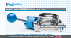 Desktop Screenshot of feichtenschlager.com